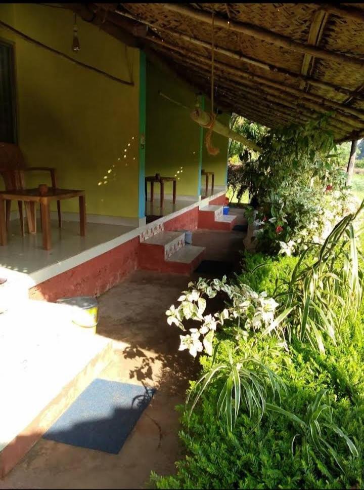 Ocean Sparrow Beach Stay جوكارنا الغرفة الصورة