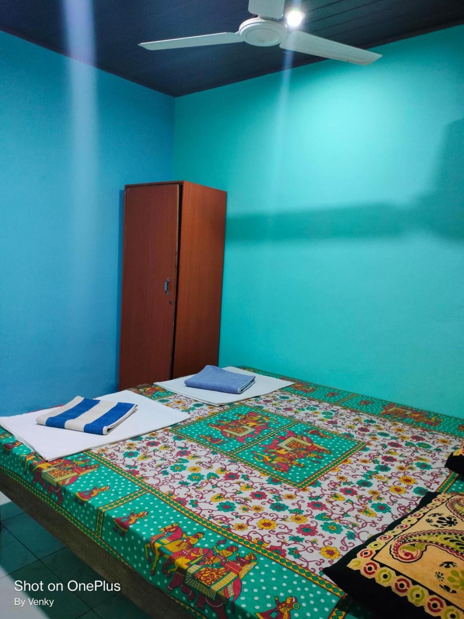 Ocean Sparrow Beach Stay جوكارنا الغرفة الصورة
