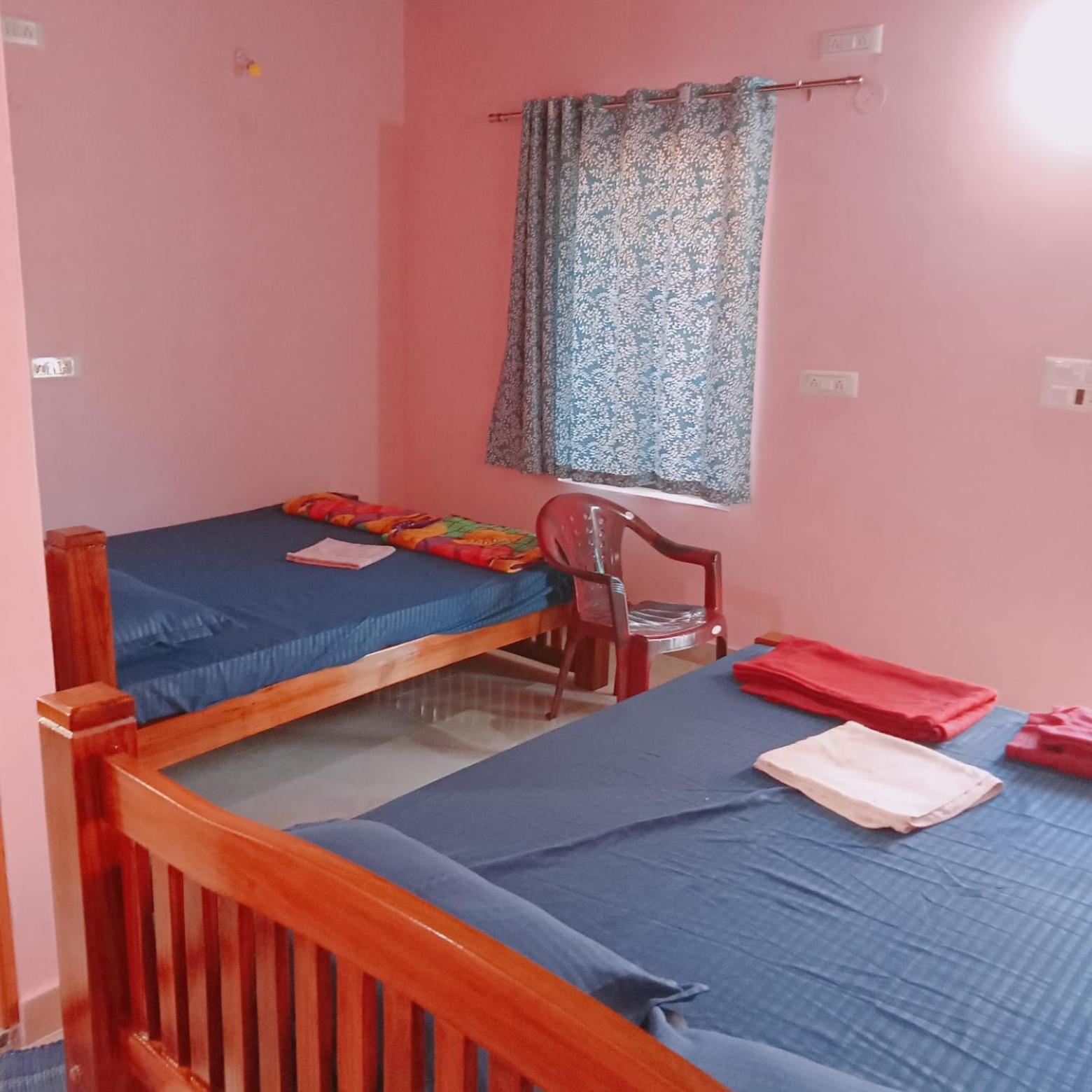 Ocean Sparrow Beach Stay جوكارنا المظهر الخارجي الصورة