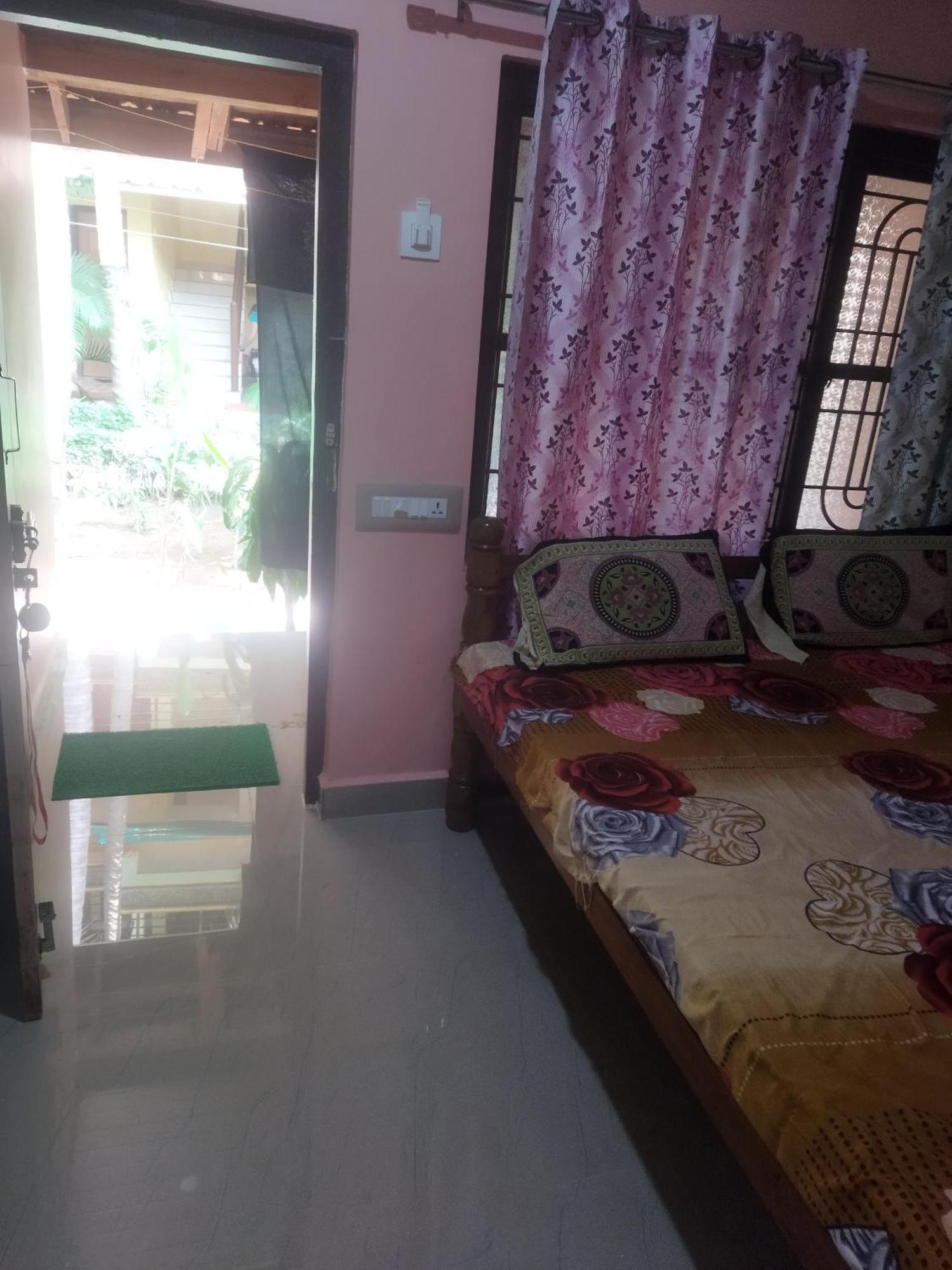 Ocean Sparrow Beach Stay جوكارنا المظهر الخارجي الصورة